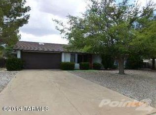 1016 E Mescal Dr, Sunsites, AZ 85625