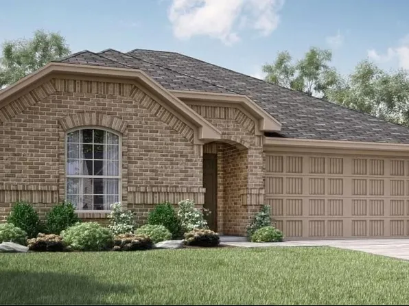 14821 Holster Trl, Haslet, TX 76052