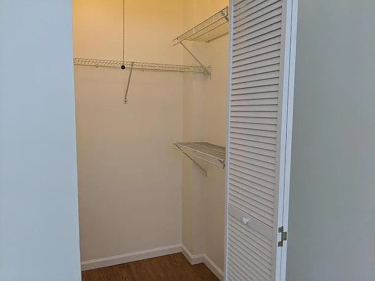 Bedroom Closet