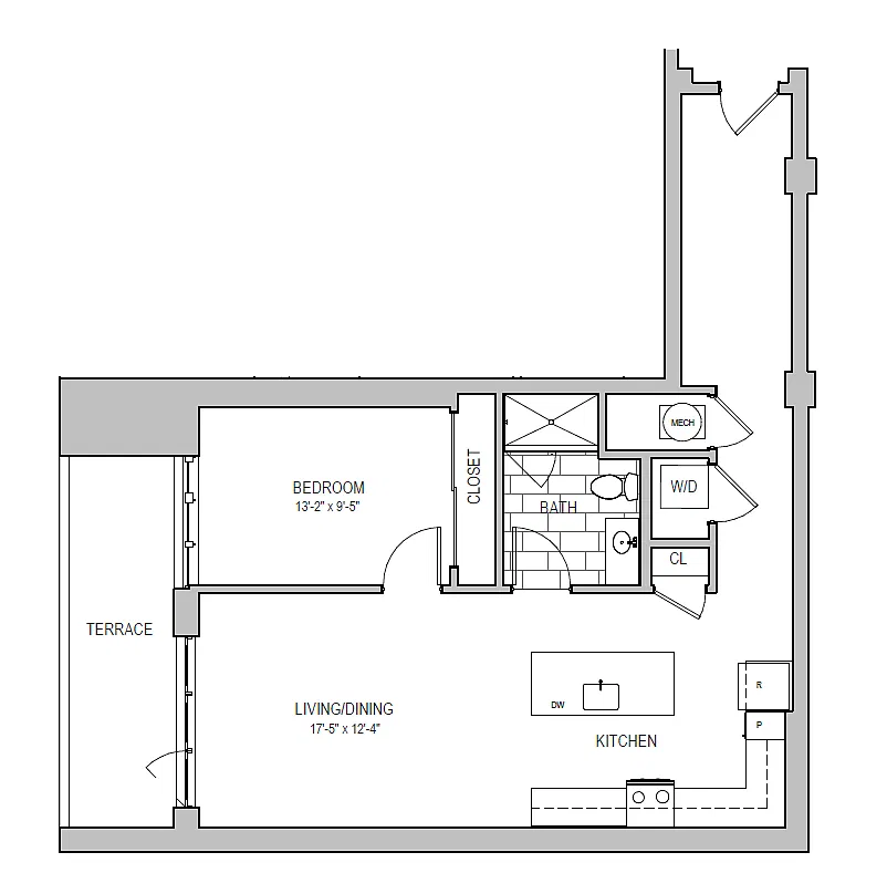 Floor plan A5