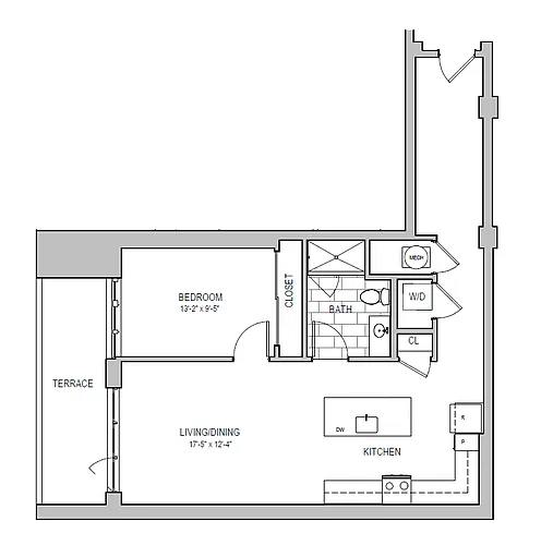 Floor plan A5
