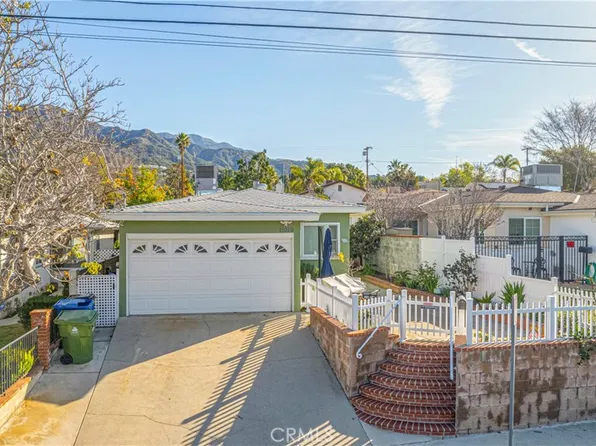 11010 Leolang Ave, Sunland, CA 91040