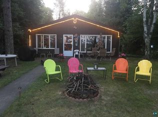 8344 W Rose Lake Dr, Cotton, MN 55724