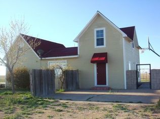 765 Interstate 27, Kress, TX 79052