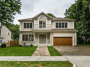 735 Saw Mill Brook Pkwy, Newton, MA 02459