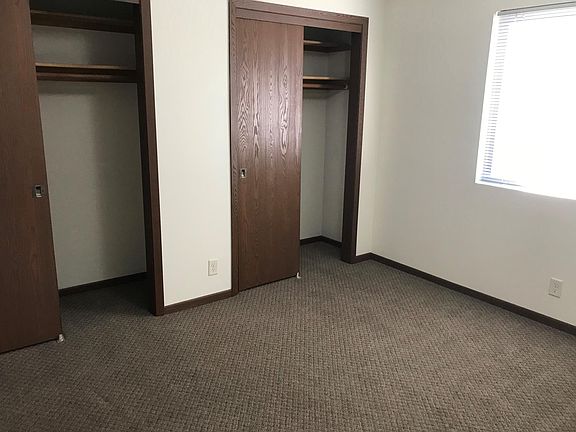 Loads of closet space!