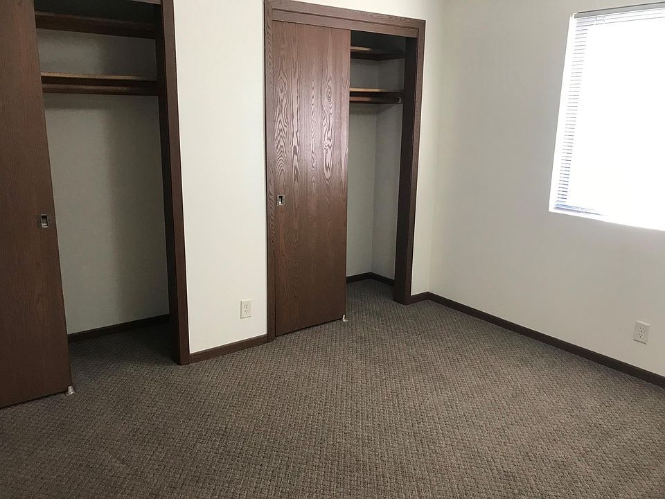 Loads of closet space!