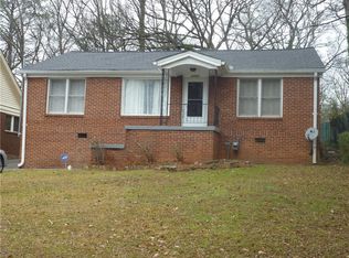 1703 Stokes Ave SW, Atlanta, GA 30310