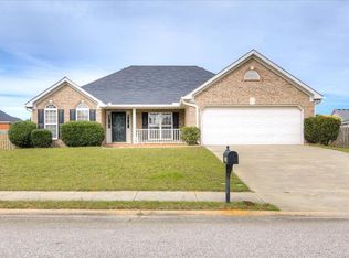 3221 Warwick Pl, Hephzibah, GA 30815