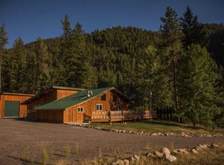 22650 Wallace Creek Rd, Clinton, MT 59825