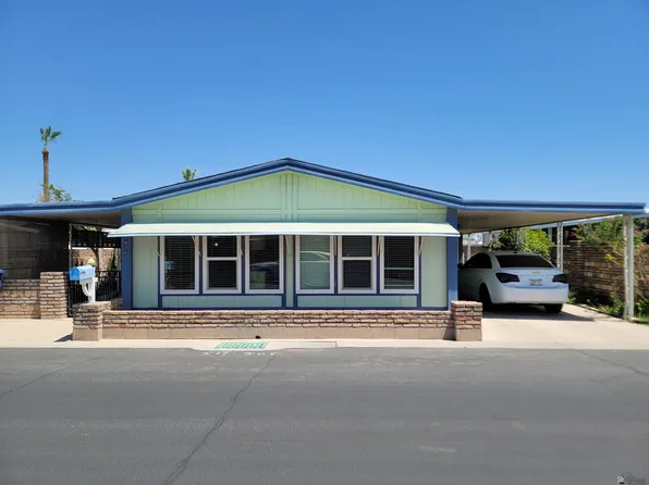 1926 W Camino Harina, Yuma, AZ 85364