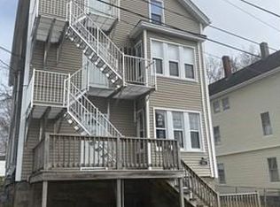 31 Hanover St #3, Fall River, MA 02720