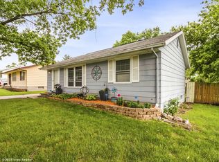 4201 Grandview Ave, Des Moines, IA 50317