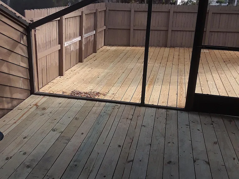 Privacy Fence