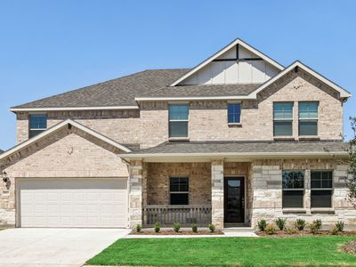 3812 Turpin Dr, McKinney, TX, 75071