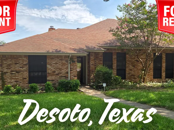 801 Summit Dr, Desoto, TX 75115