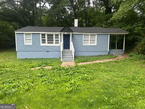 2655 Old Toney Rd, Ellenwood, GA 30294