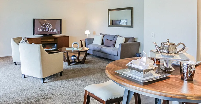 Lake Forest Apartment Homes — Photo 31