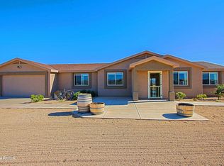 27206 N 237th Dr, Wittmann, AZ 85361