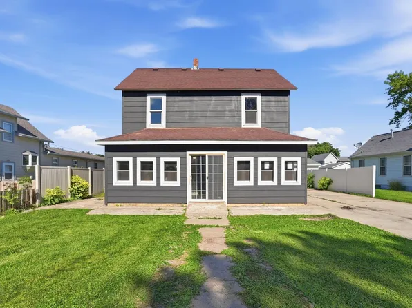 406 12th St S, Benson, MN 56215