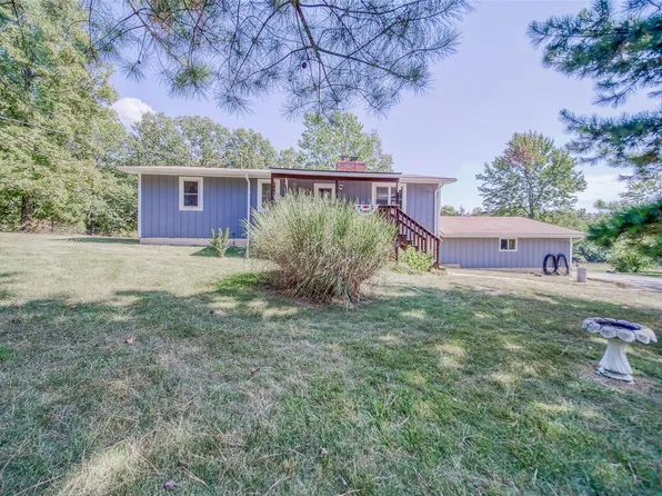 132 Evergreen Hill Dr, Leslie, MO 63056