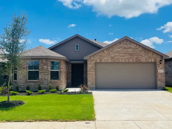 4117 Twisted Creek Dr, Crowley, TX 76036