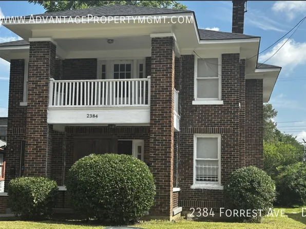 2384 Forrest Ave, Memphis, TN