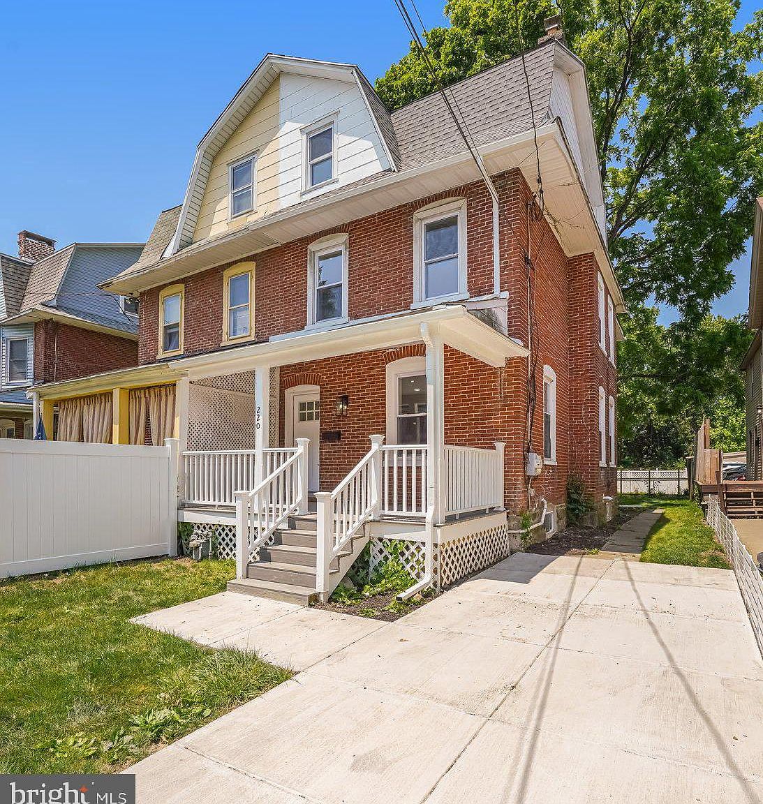 220 Ardmore Ave, Ardmore, PA 19003 Zillow