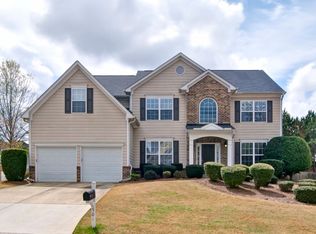 501 Andes Ln, Canton, GA 30114