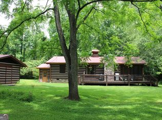 203 Mountain Rivers Rd, Mineral Bluff, GA 30559