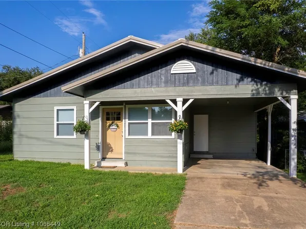 608 Highway 45, Hackett, AR 72937