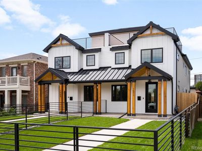 1571 Vrain Street, Denver, CO, 80204