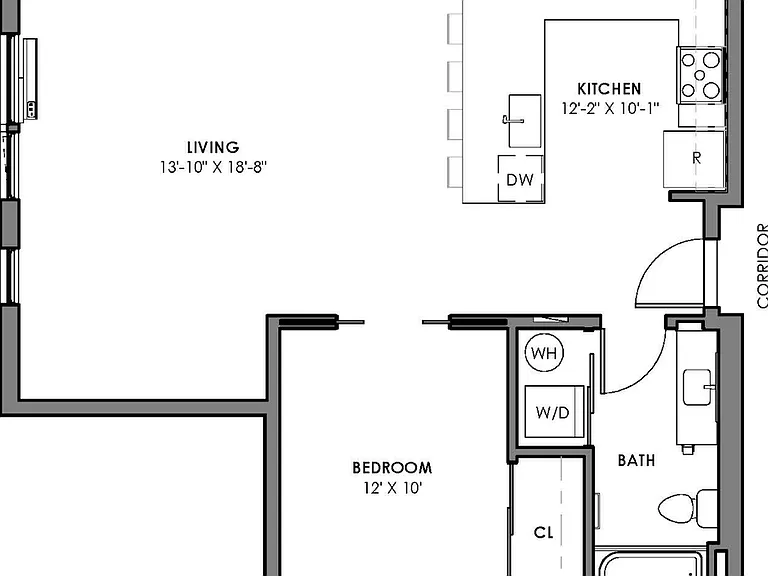 Hogum Bay Apartments — Photo 19