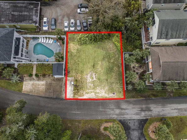 526 7th Ave. S Lot 4, North Myrtle Beach, SC 29582