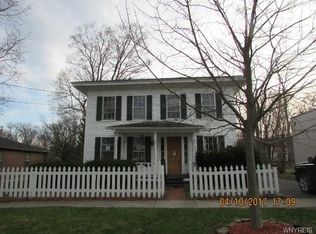 20 Main St, Wyoming, NY 14591