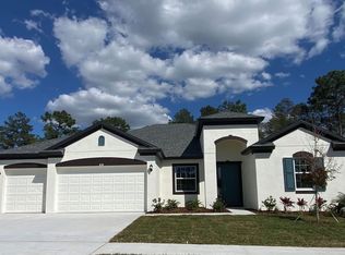 Strabane Plan, Pinecone Reserve, Brooksville, FL 34613