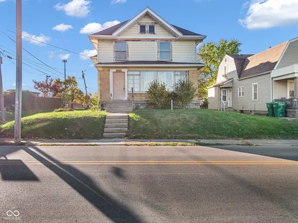219 N 14th St, New Castle, IN 47362