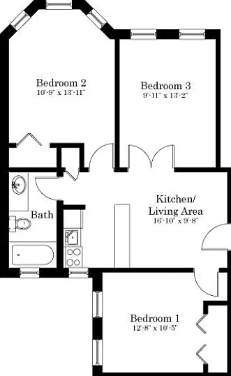 833 Beacon St #104D — Photo 8