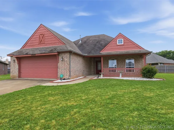 14609 S Oak Ct, Glenpool, OK 74033