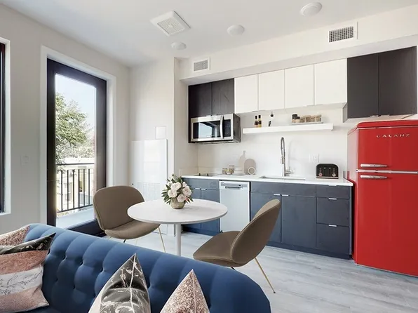 The Roost Apartments