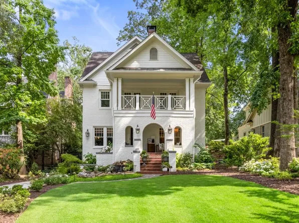 601 E Paces Ferry Rd NE, Atlanta, GA 30305