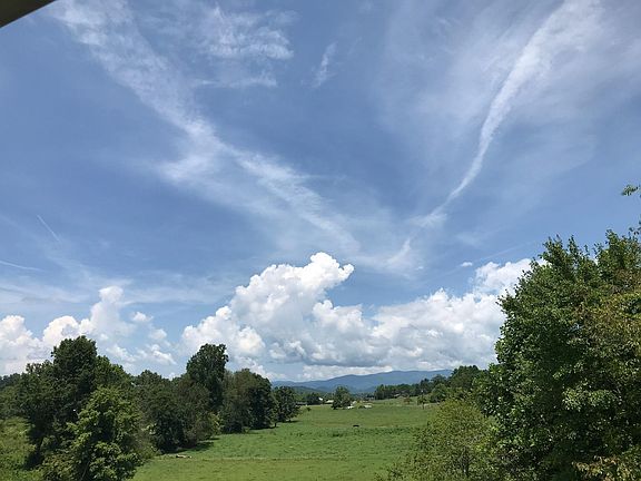 Front deck views