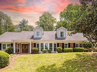 700 Old Post Rd NW, Sandy Springs, GA 30328