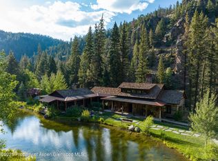 10931 County Road 742, Gunnison, CO 81230