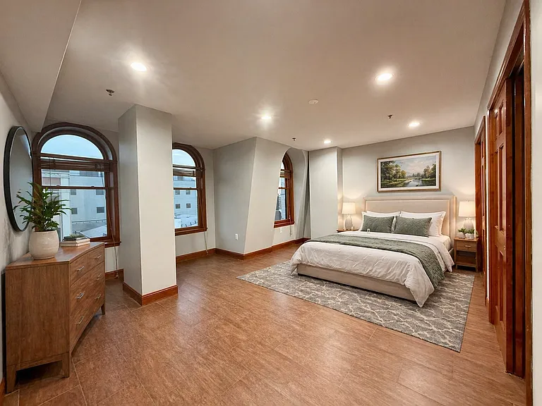bedroom 1 -virtually staged