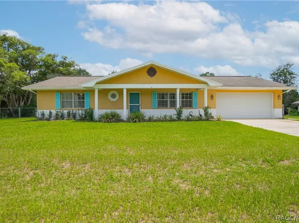 5475 S Eaton Ter, Inverness, FL 34452