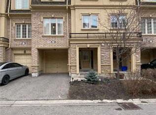 1250 Saint Martins Dr UNIT 60, Pickering, ON L1W0A2