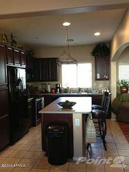 Kitchen with Island