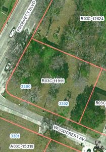 3300 Woodcrest Ave, Houma, LA, 70363