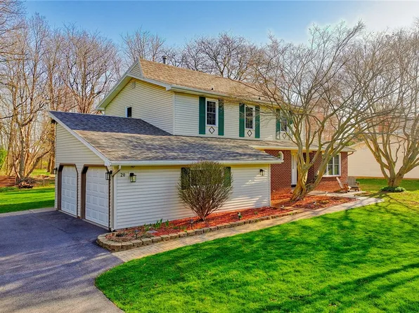 20 Robbin Cres, Rochester, NY 14624